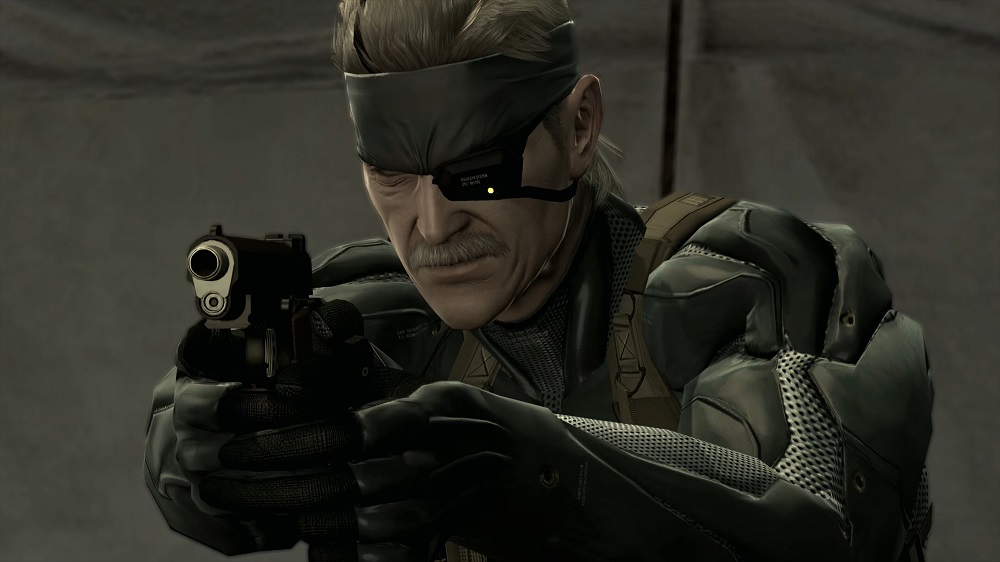 مخفی&zwnj;کاری؛ DNA اصلی Metal Gear